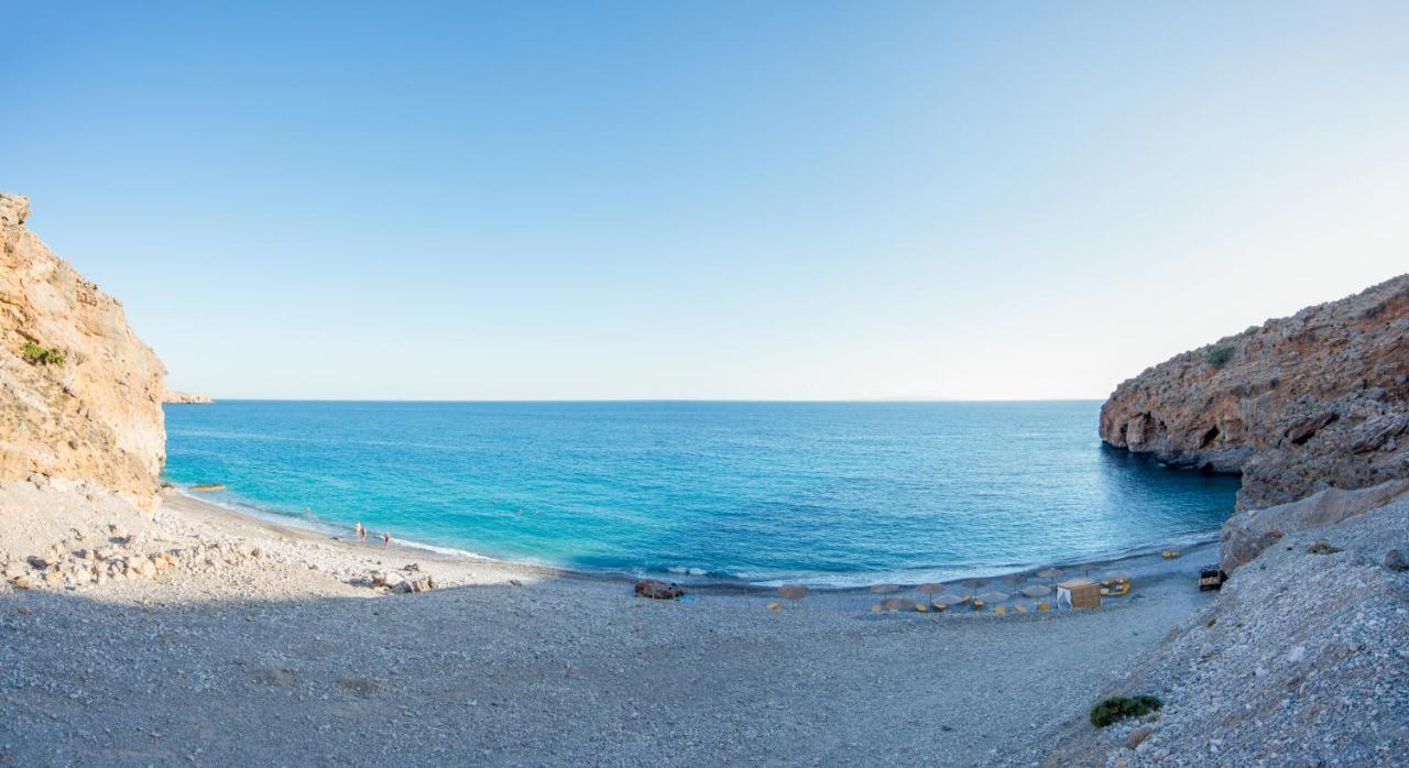 Ilingas Mare Khóra Sfakíon Exterior foto