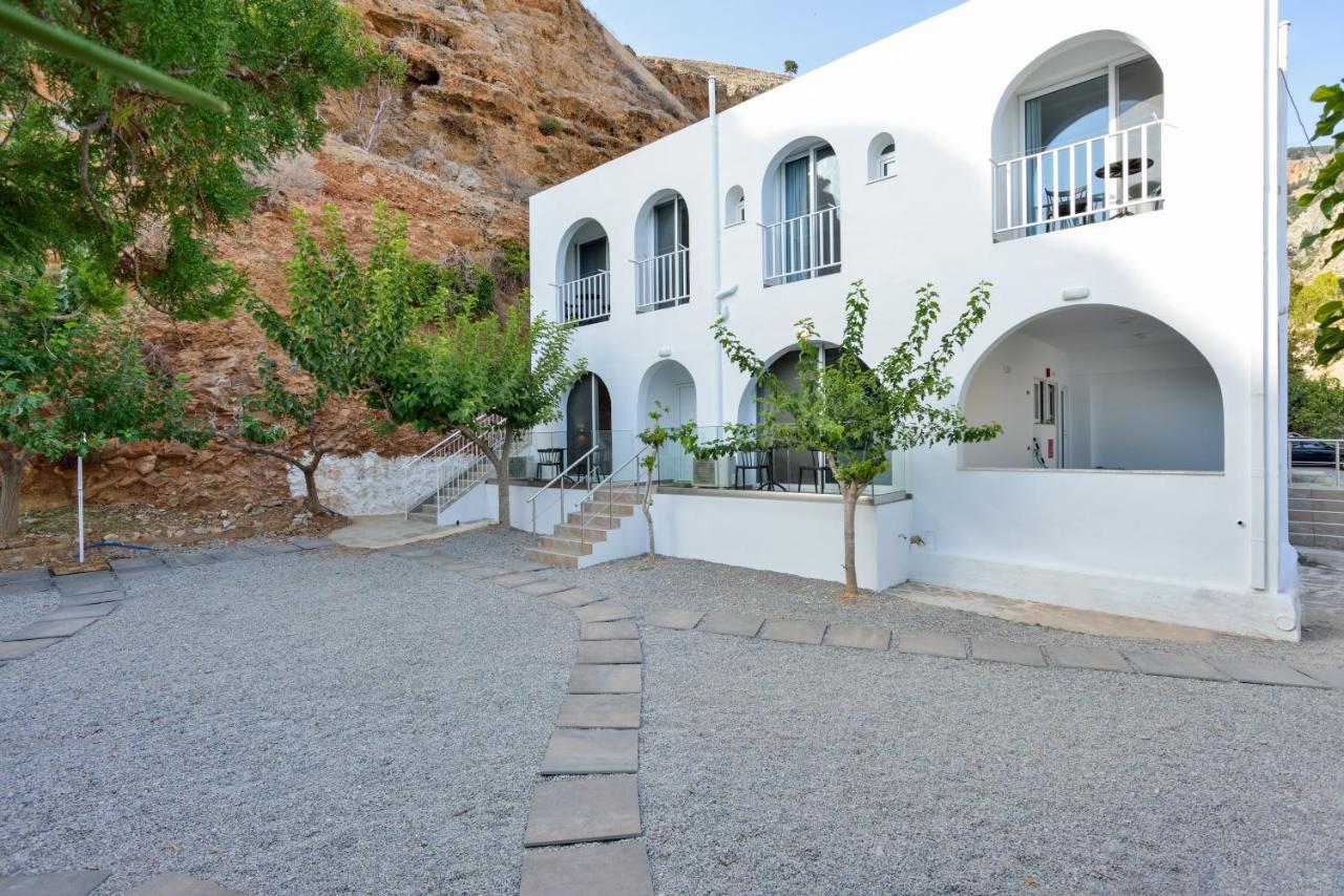 Ilingas Mare Khóra Sfakíon Exterior foto
