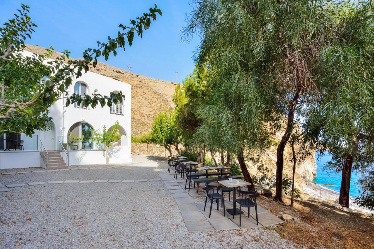 Ilingas Mare Khóra Sfakíon Exterior foto