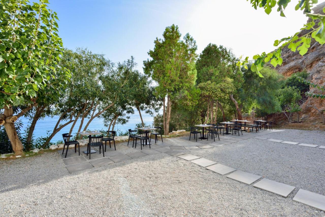 Ilingas Mare Khóra Sfakíon Exterior foto