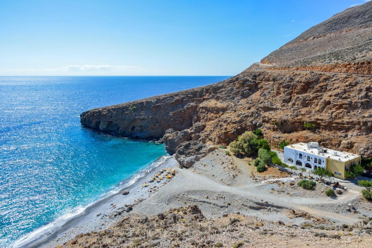 Ilingas Mare Khóra Sfakíon Exterior foto