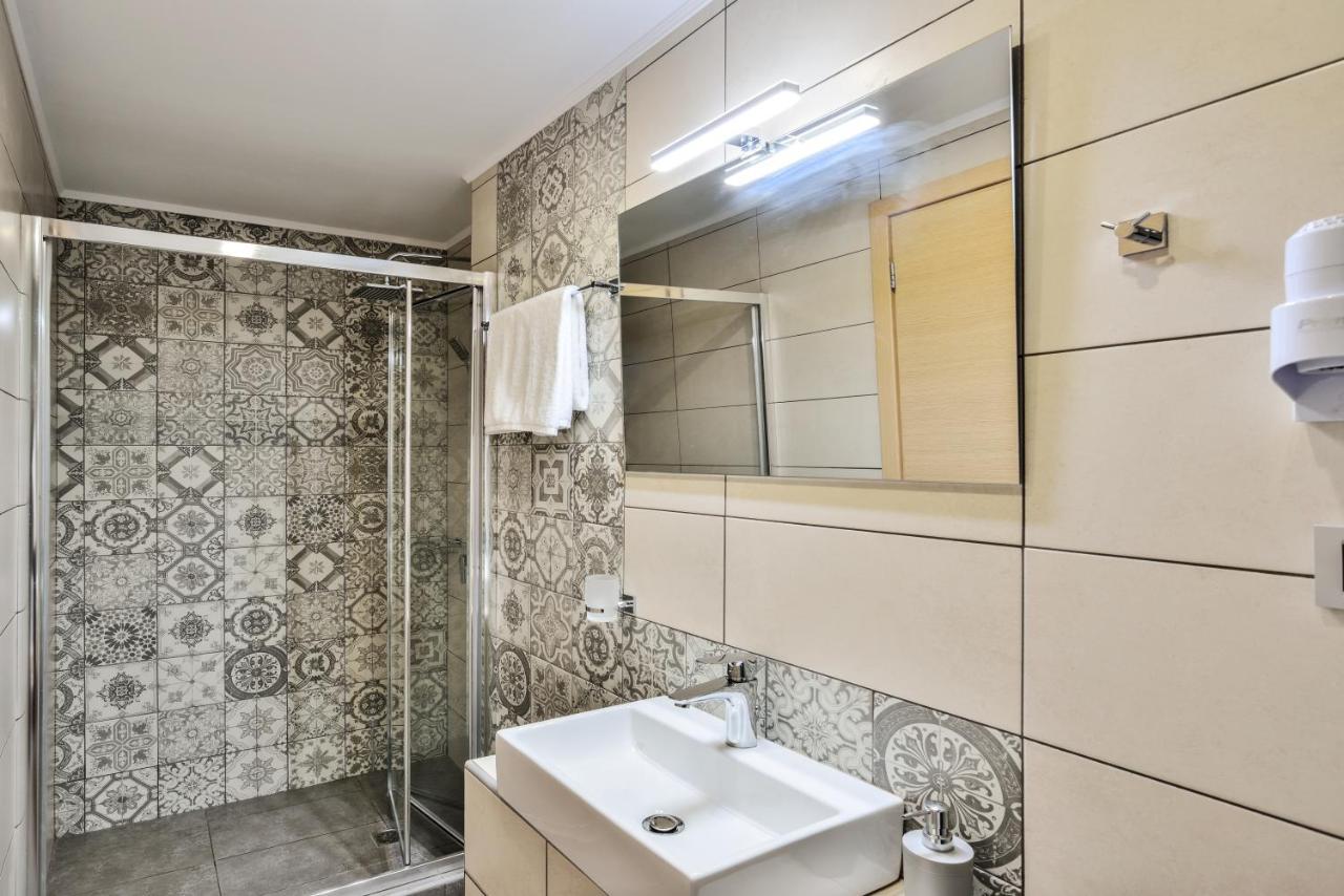 Ilingas Mare Khóra Sfakíon Exterior foto
