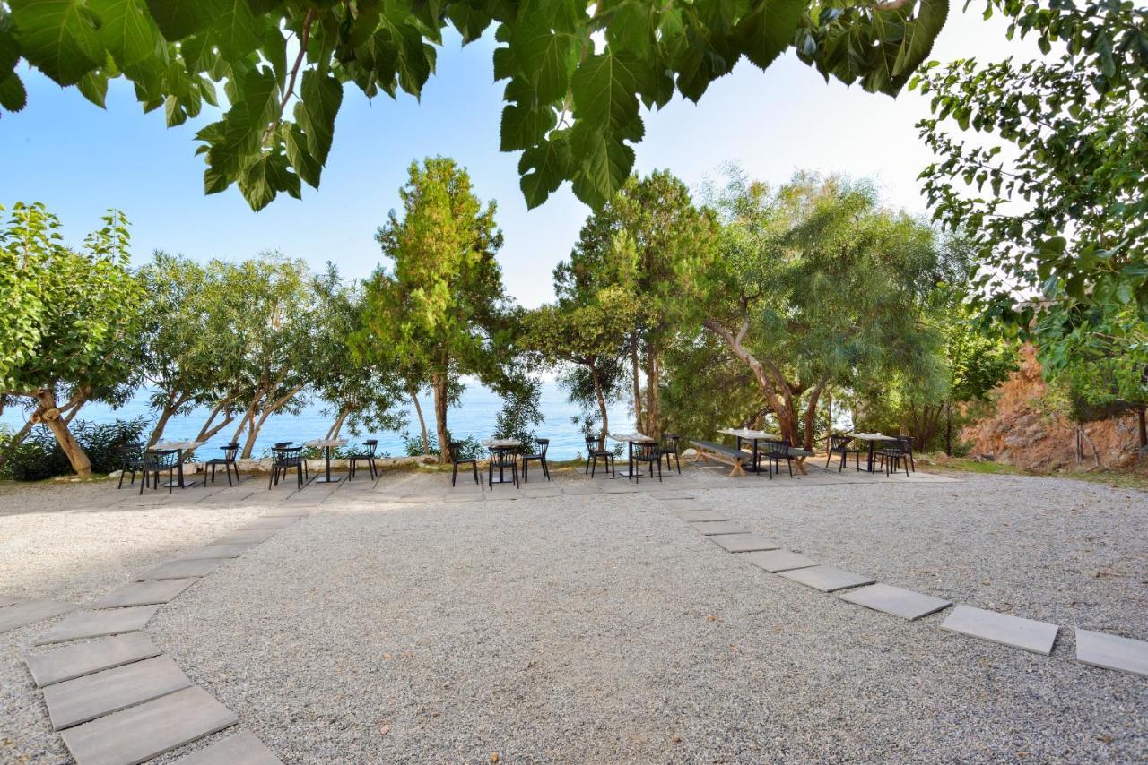 Ilingas Mare Khóra Sfakíon Exterior foto