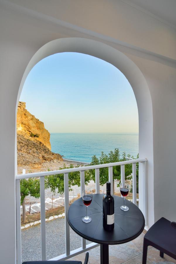 Ilingas Mare Khóra Sfakíon Exterior foto