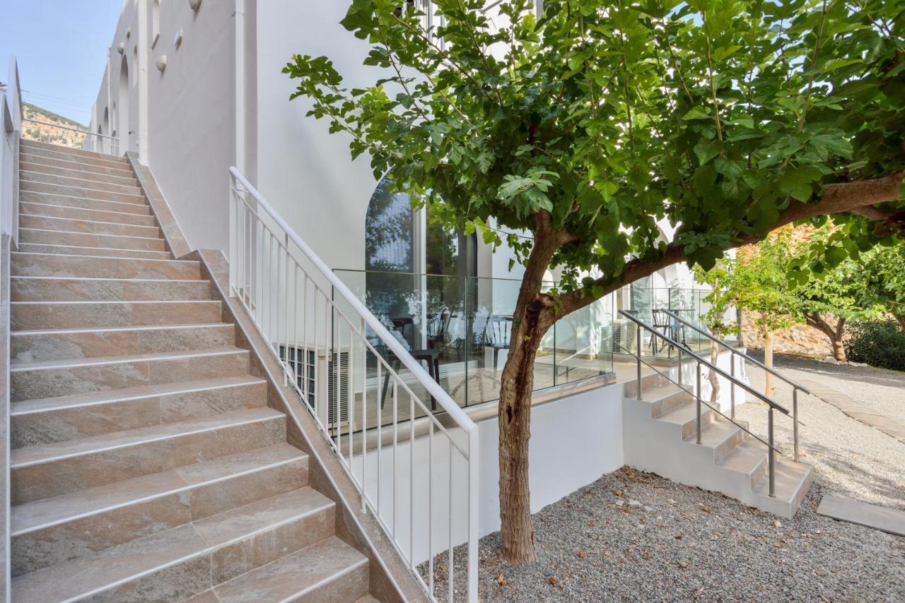 Ilingas Mare Khóra Sfakíon Exterior foto