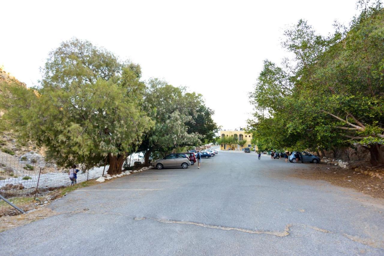 Ilingas Mare Khóra Sfakíon Exterior foto