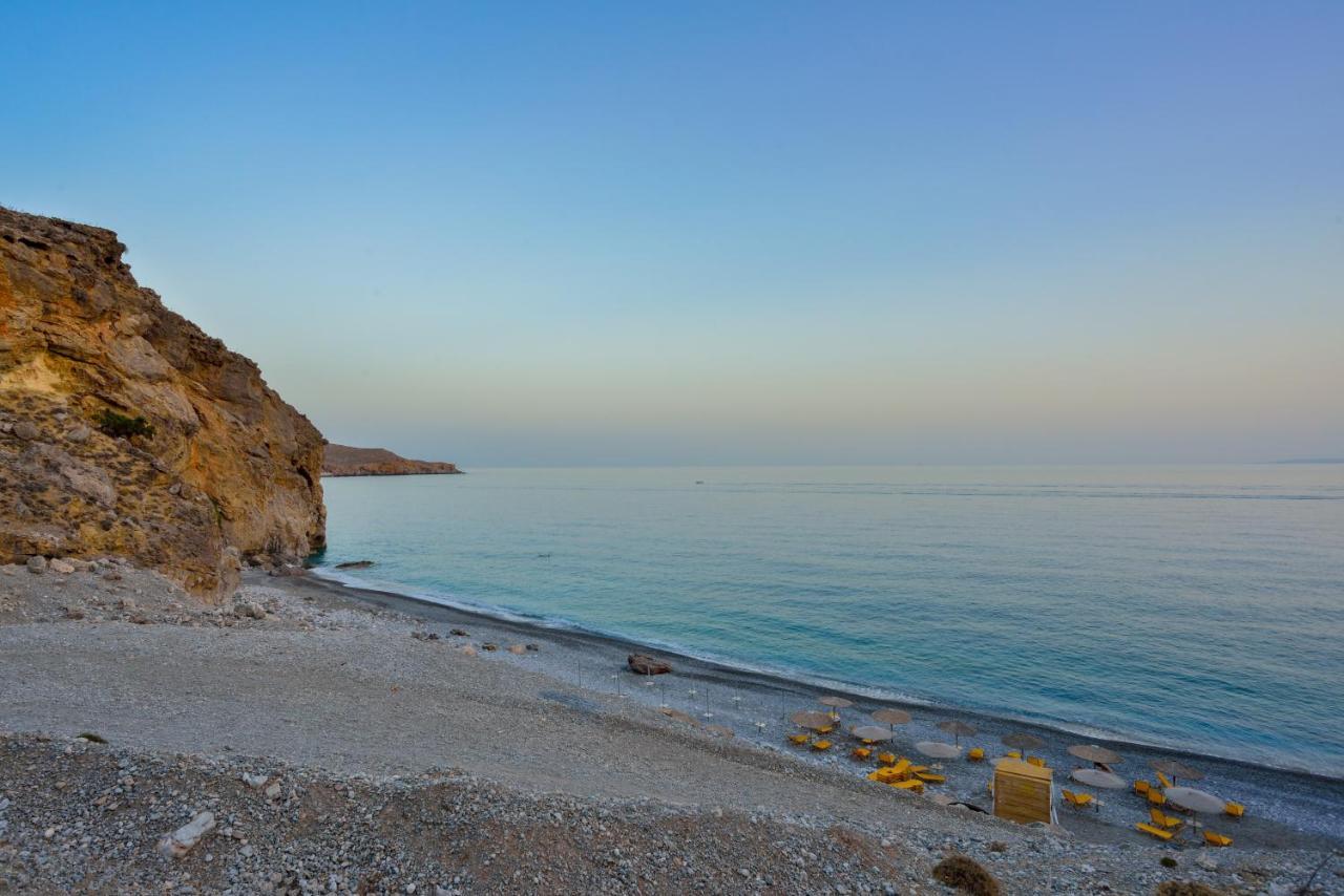Ilingas Mare Khóra Sfakíon Exterior foto