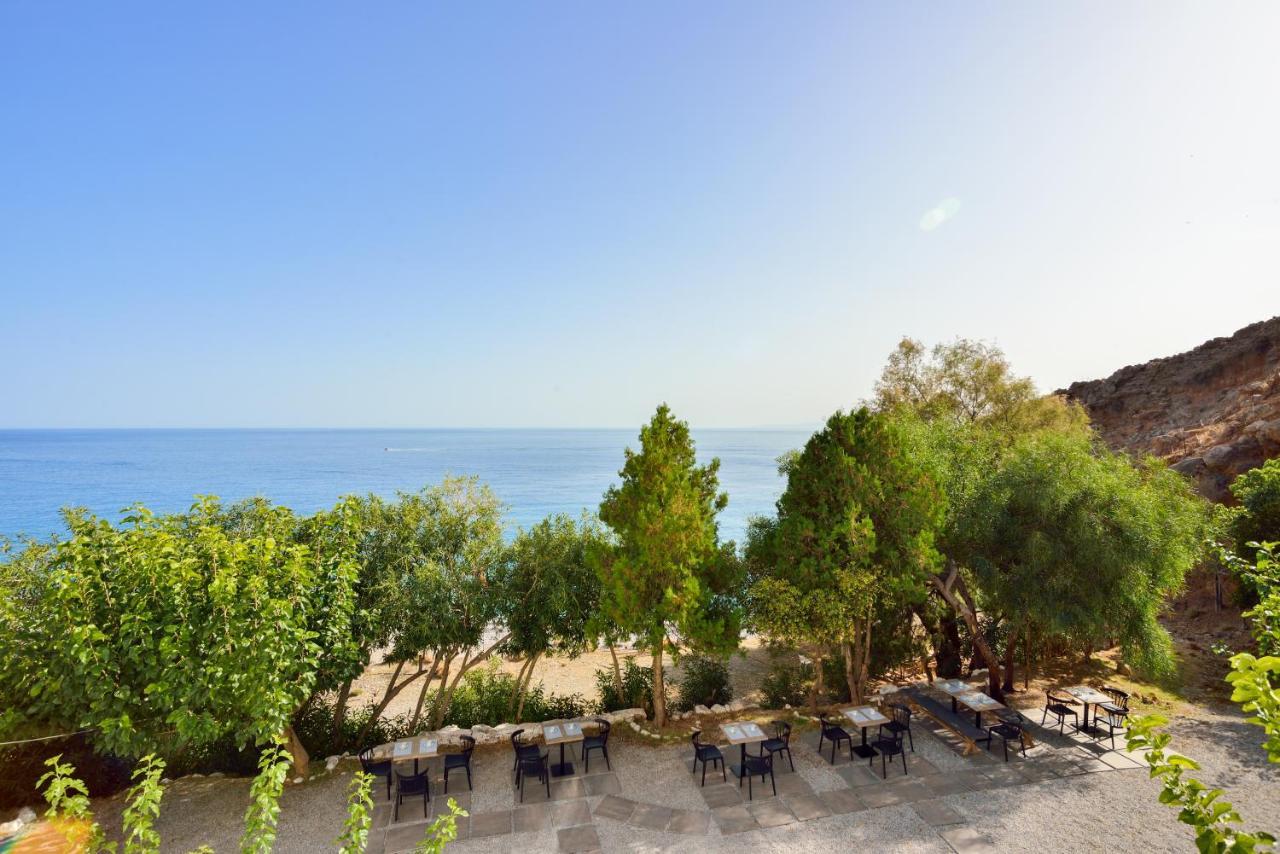 Ilingas Mare Khóra Sfakíon Exterior foto