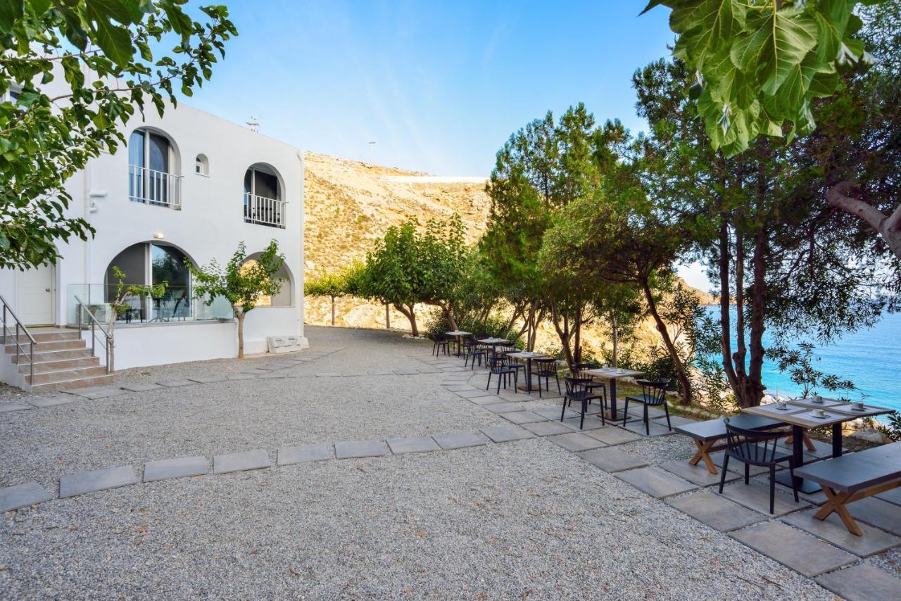 Ilingas Mare Khóra Sfakíon Exterior foto