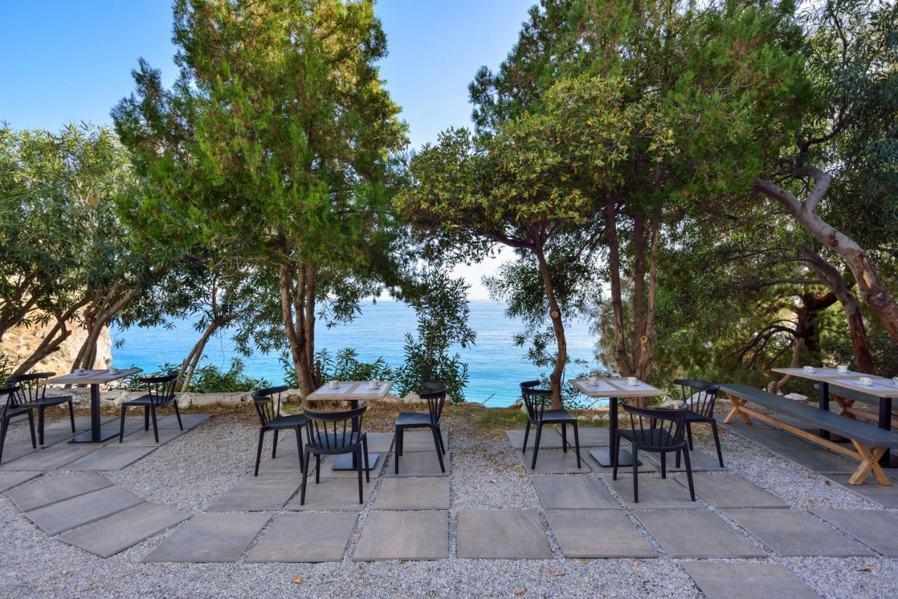Ilingas Mare Khóra Sfakíon Exterior foto