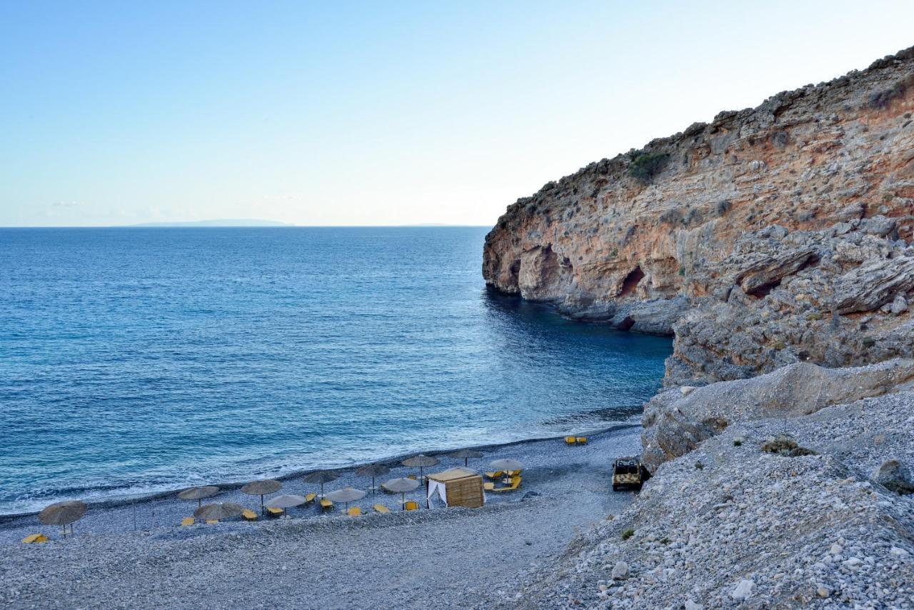 Ilingas Mare Khóra Sfakíon Exterior foto